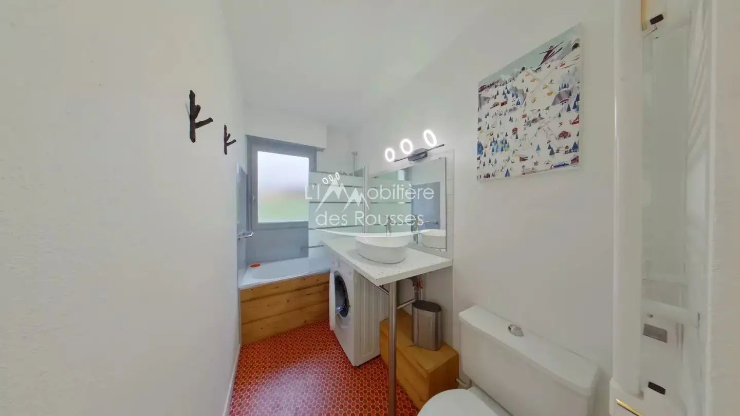 Appartement à louer, 33m², Les Rousses