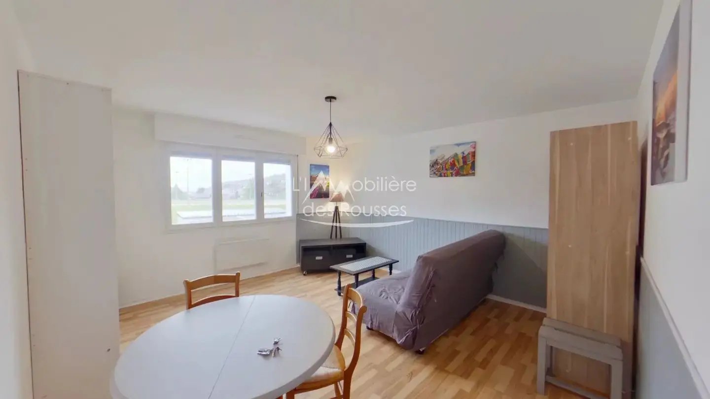 Appartement à louer, 33m², Les Rousses