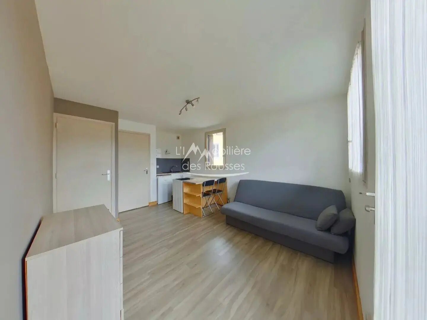 Appartement à vendre, 24m², Mijoux