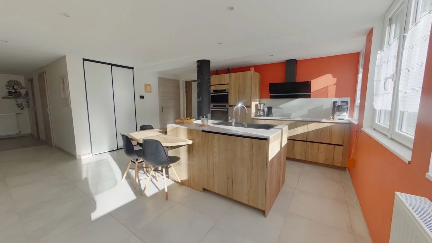 Appartement à vendre, 101m², Morbier