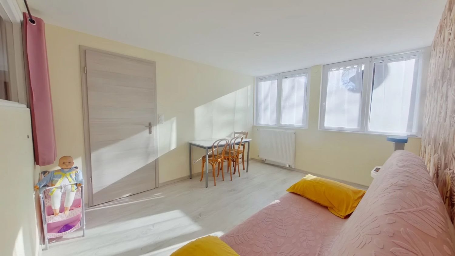 Appartement à vendre, 101m², Morbier