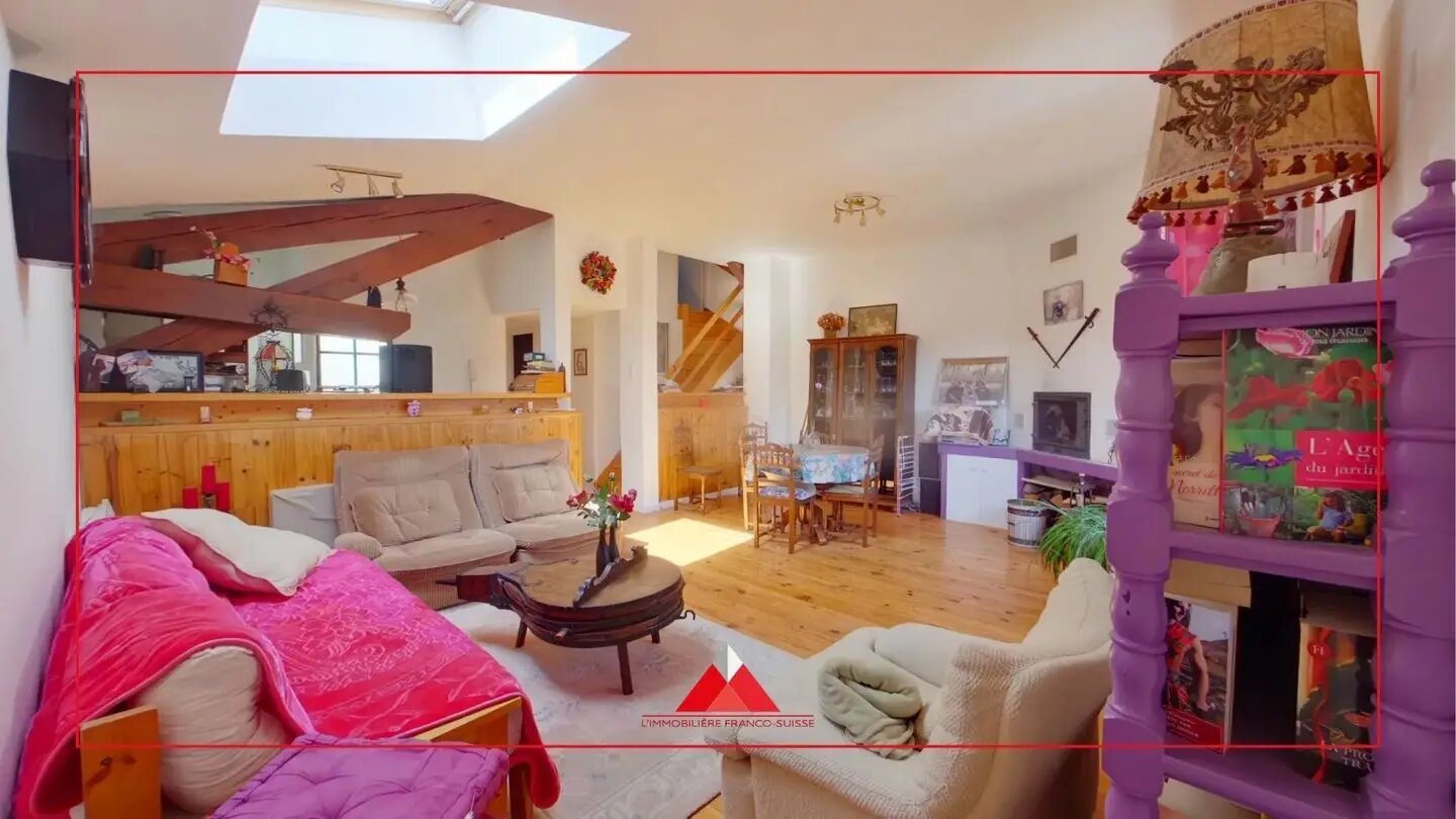 Maison à vendre, 110m², Morbier