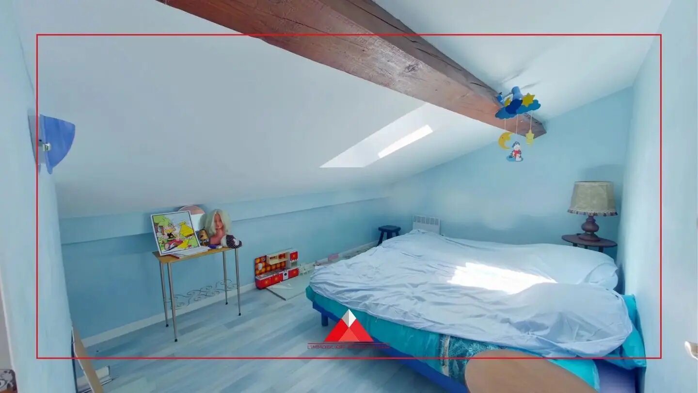 Maison à vendre, 110m², Morbier
