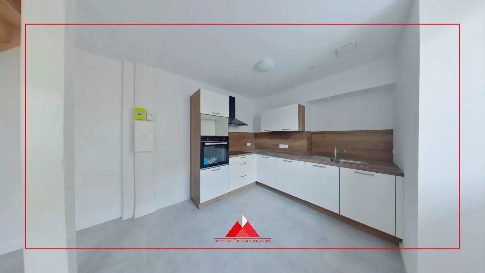 Appartement à louer, 71m², Saint-Laurent-en-Grandvaux