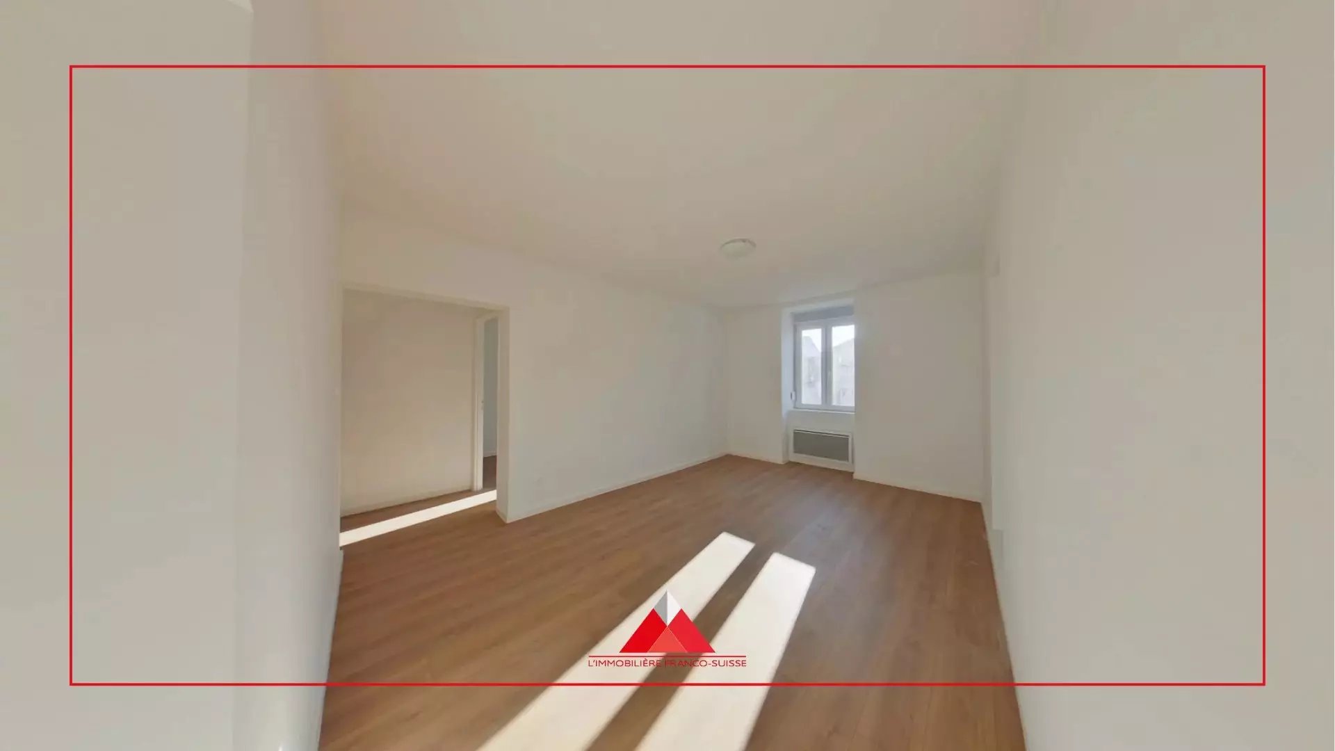 Appartement à louer, 71m², Saint-Laurent-en-Grandvaux