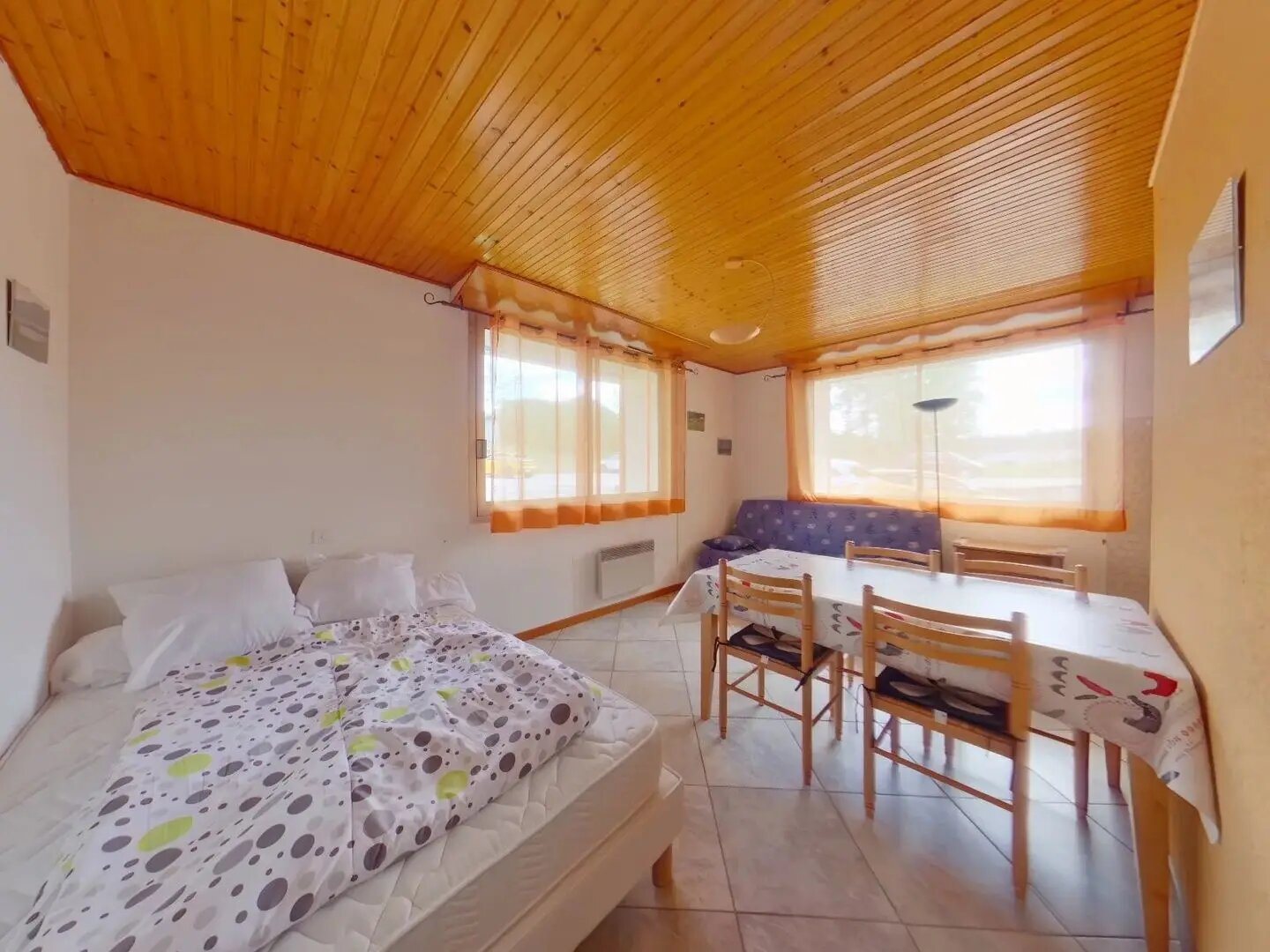 Appartement à vendre, 21m², Les Rousses