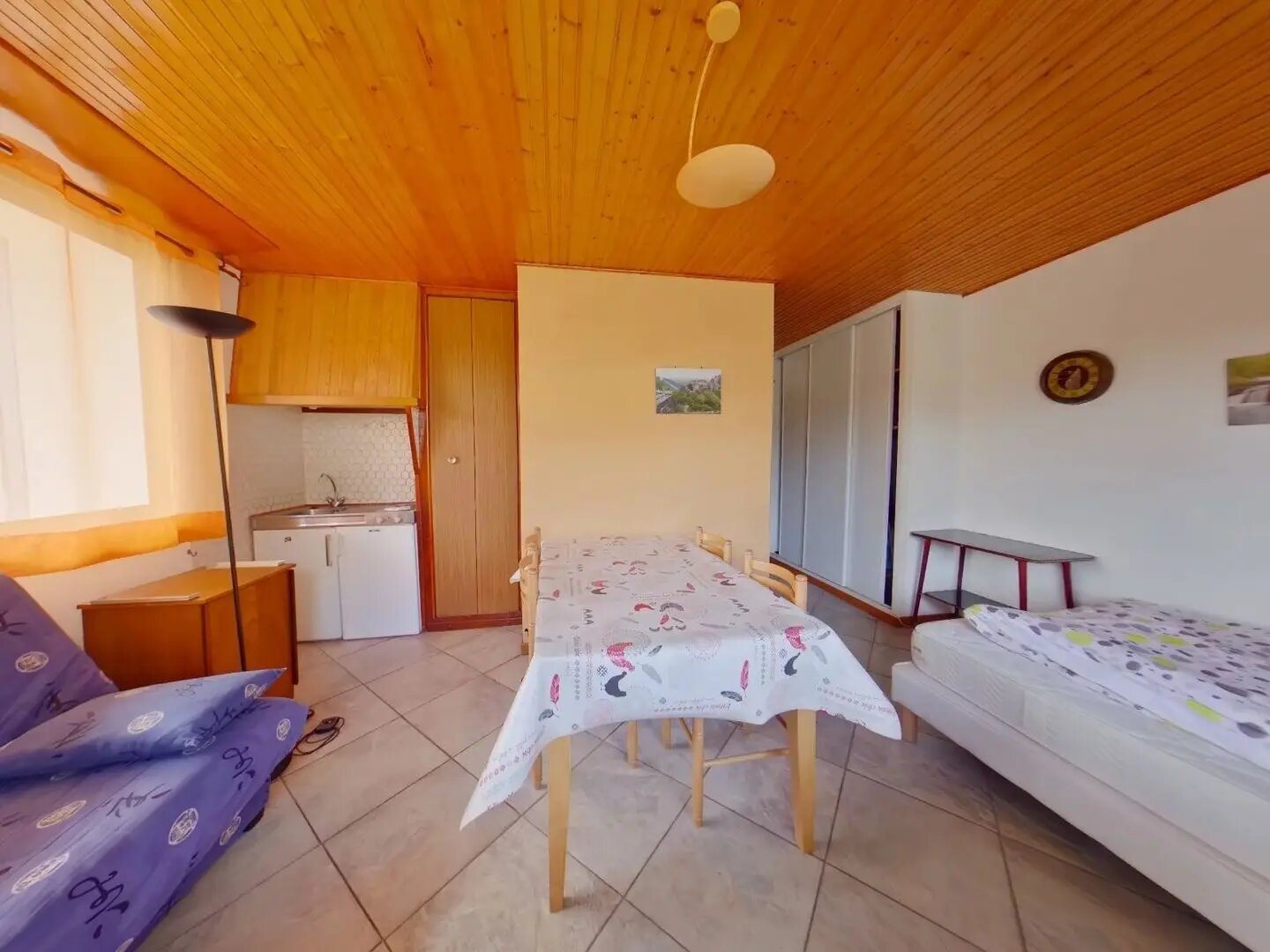 Appartement à vendre, 21m², Les Rousses