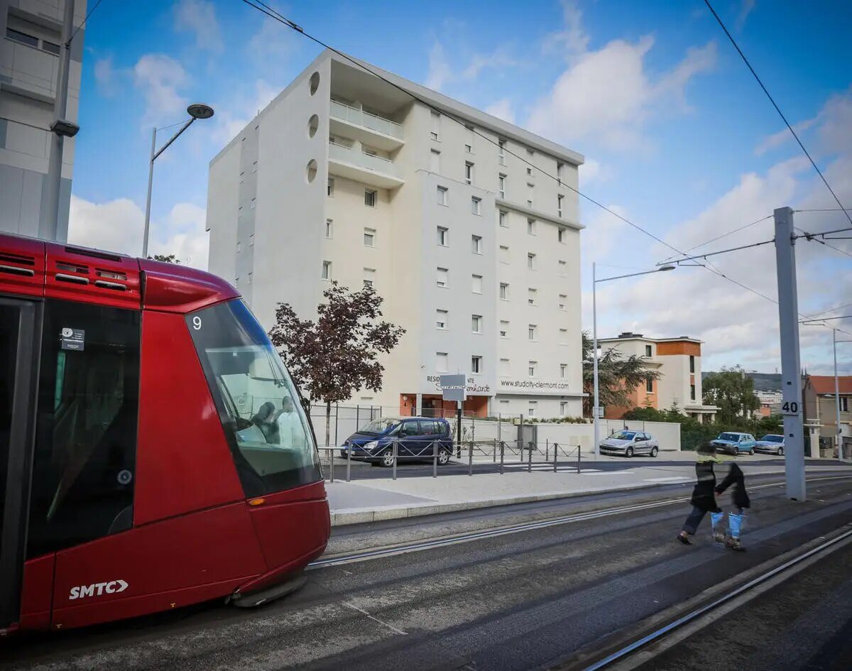 Appartement à vendre, 31m², Clermont-Ferrand