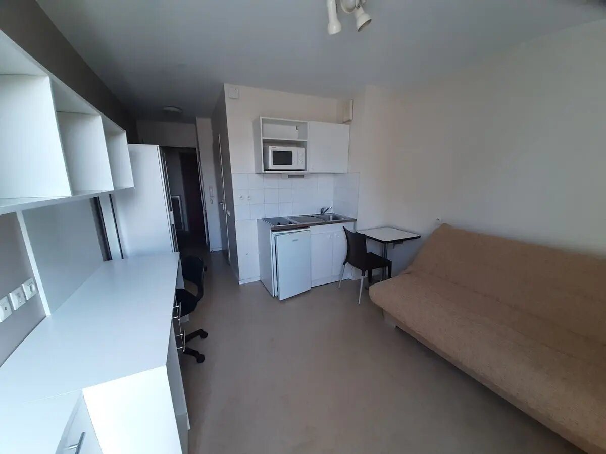 Appartement à vendre, 18m², Lille