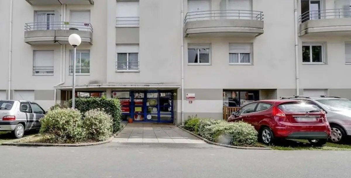 Appartement à vendre, 19m², Nantes