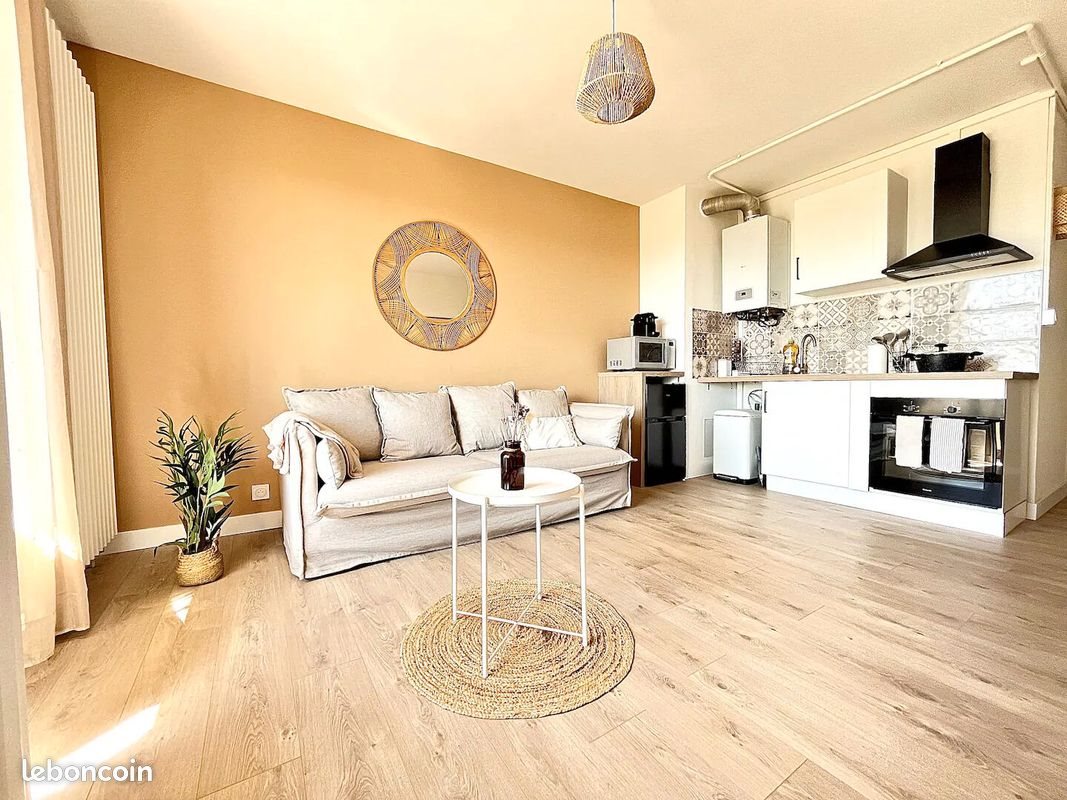 Appartement à louer, 25m², Romans-sur-Isère