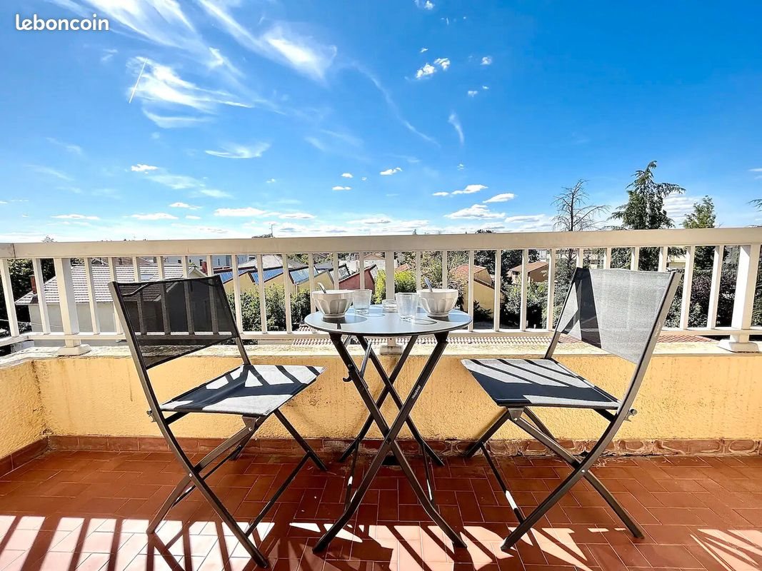 Appartement à louer, 25m², Romans-sur-Isère
