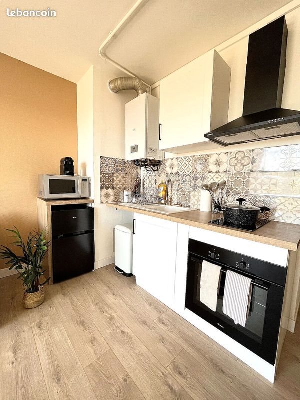 Appartement à louer, 25m², Romans-sur-Isère