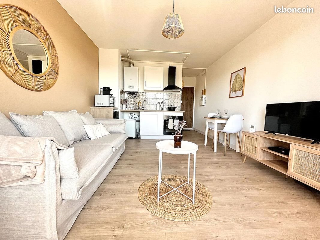 Appartement à louer, 25m², Romans-sur-Isère