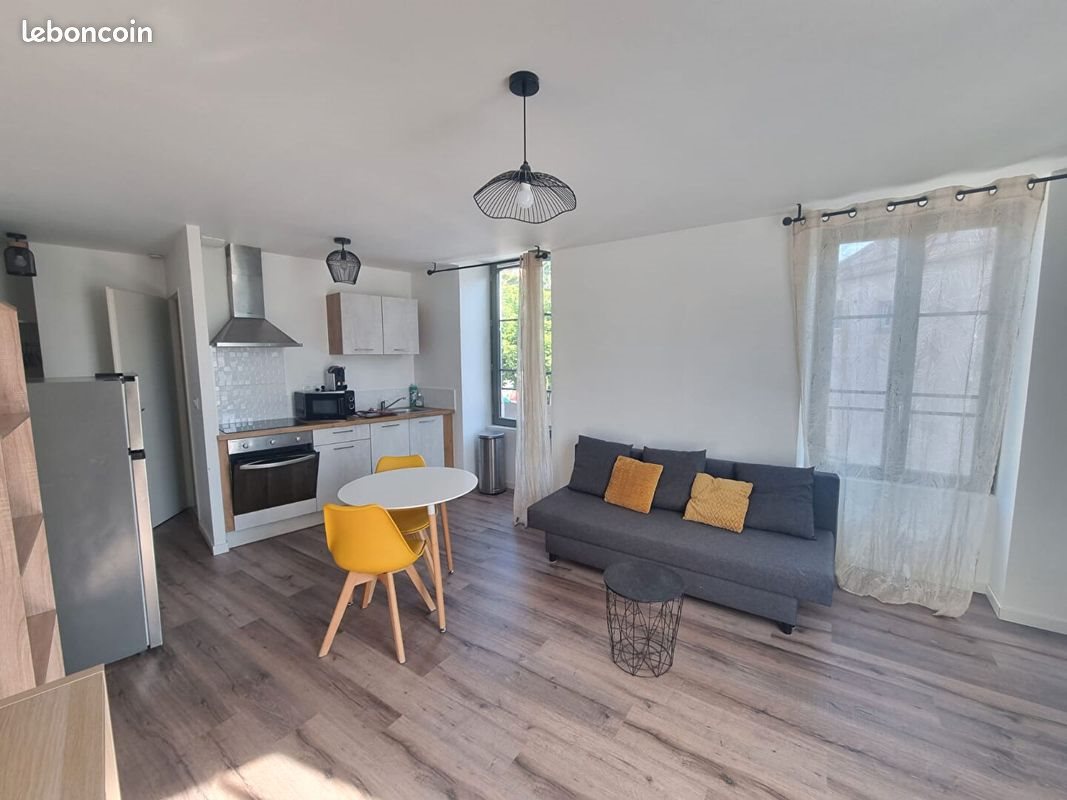 Appartement à louer, 25m², Romans-sur-Isère