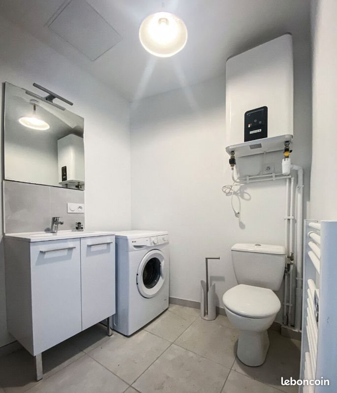 Appartement à louer, 25m², Romans-sur-Isère