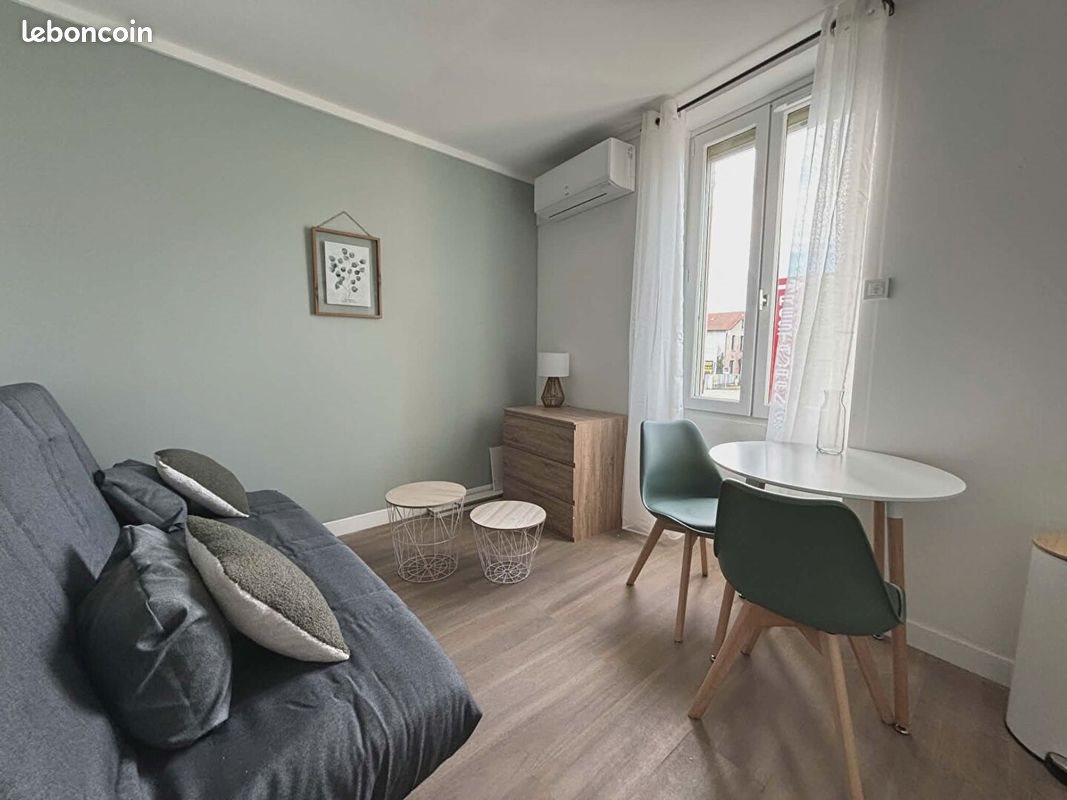 Appartement à louer, 16m², Portes-lès-Valence