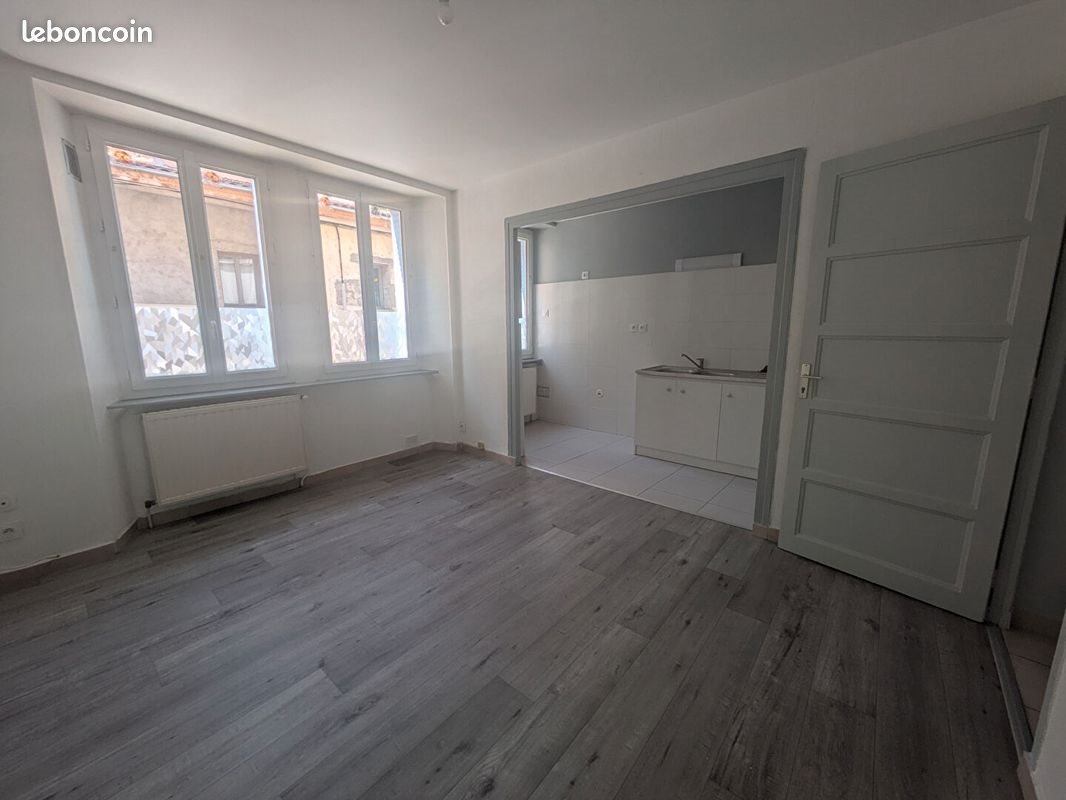 Appartement à louer, 47m², Bourg-de-Péage