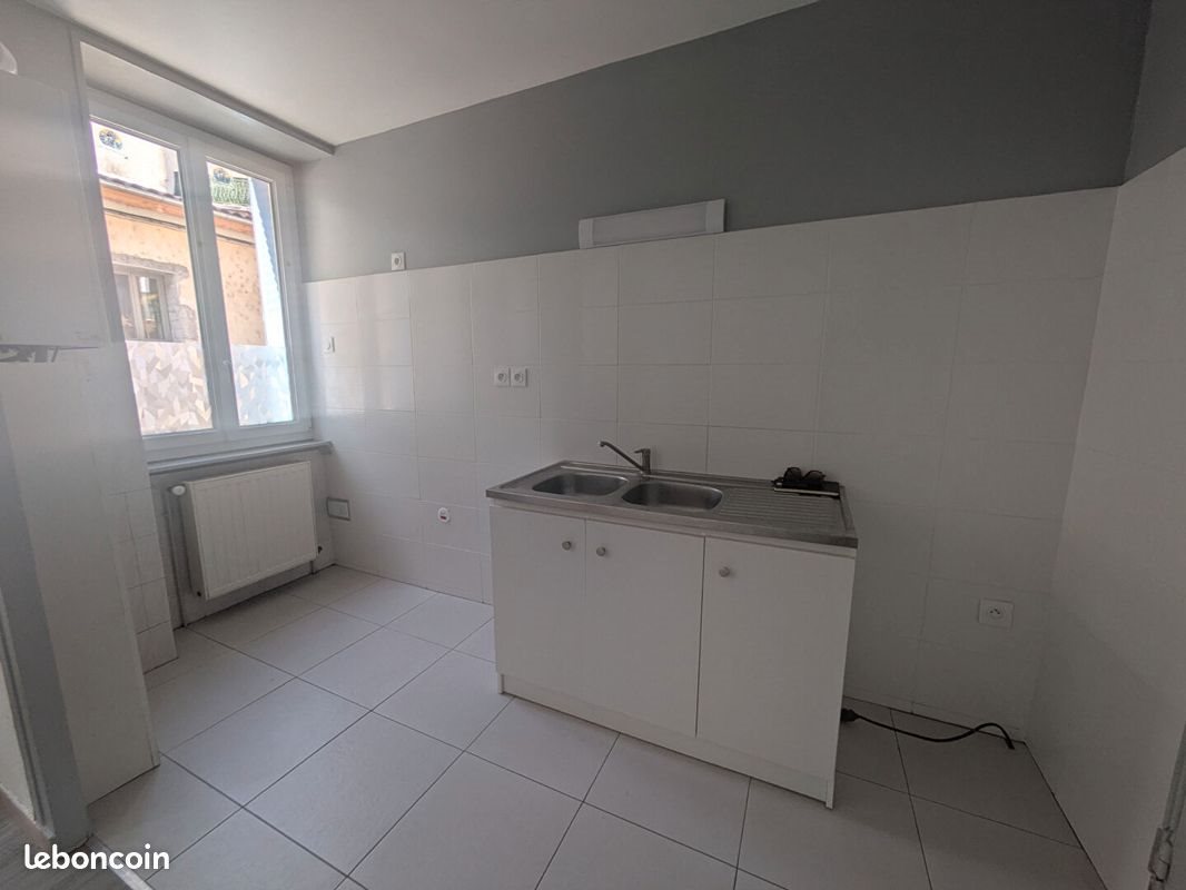 Appartement à louer, 47m², Bourg-de-Péage
