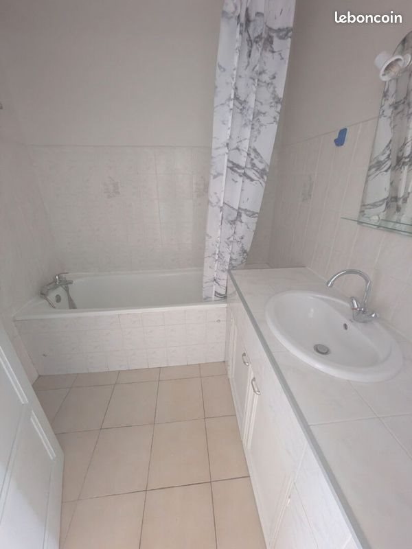 Appartement à louer, 47m², Bourg-de-Péage