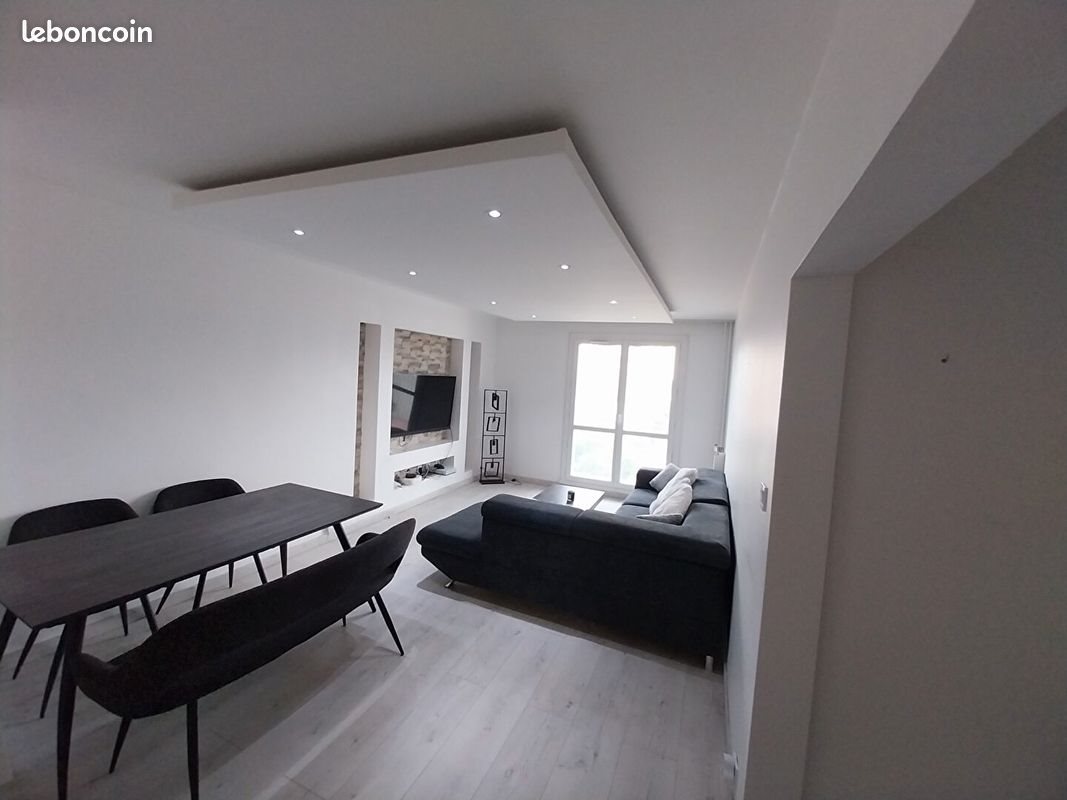 Appartement à louer, 71m², Romans-sur-Isère