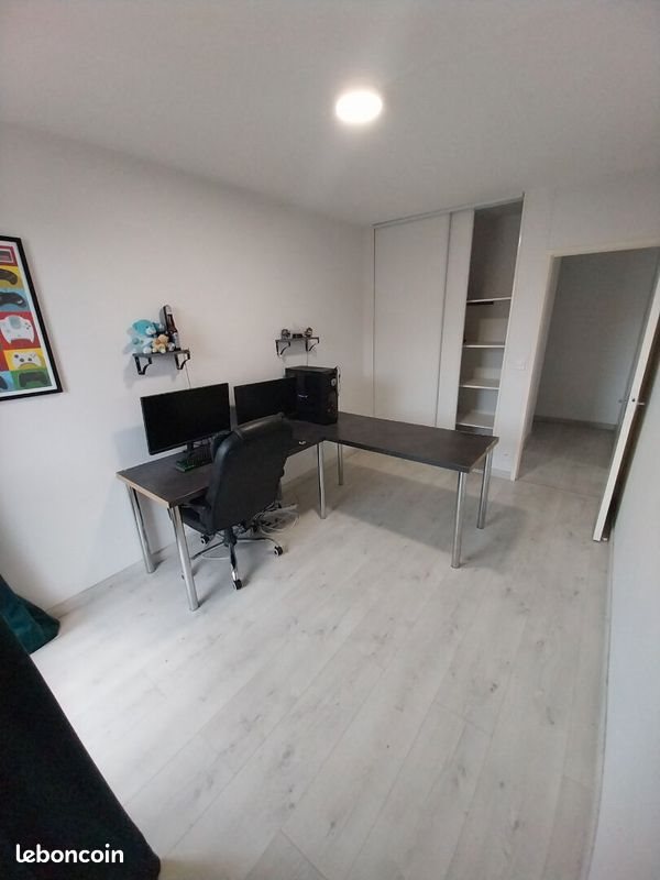 Appartement à louer, 71m², Romans-sur-Isère