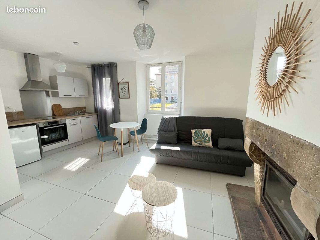 Appartement à louer, 20m², Romans-sur-Isère