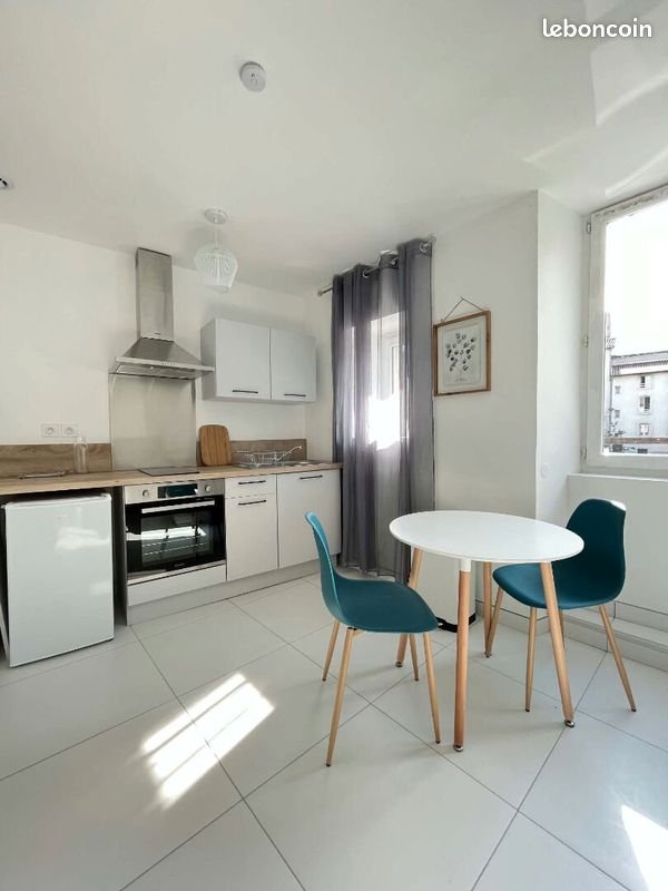 Appartement à louer, 20m², Romans-sur-Isère