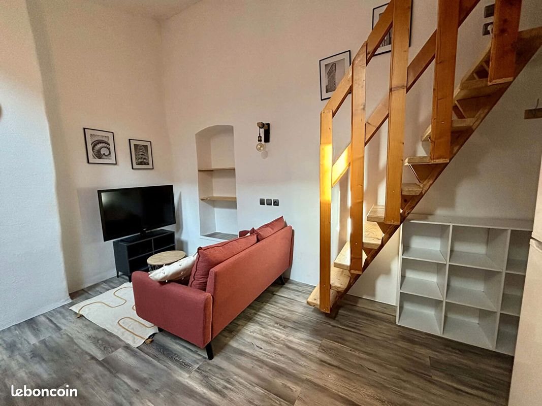 Appartement à louer, 25m², Romans-sur-Isère