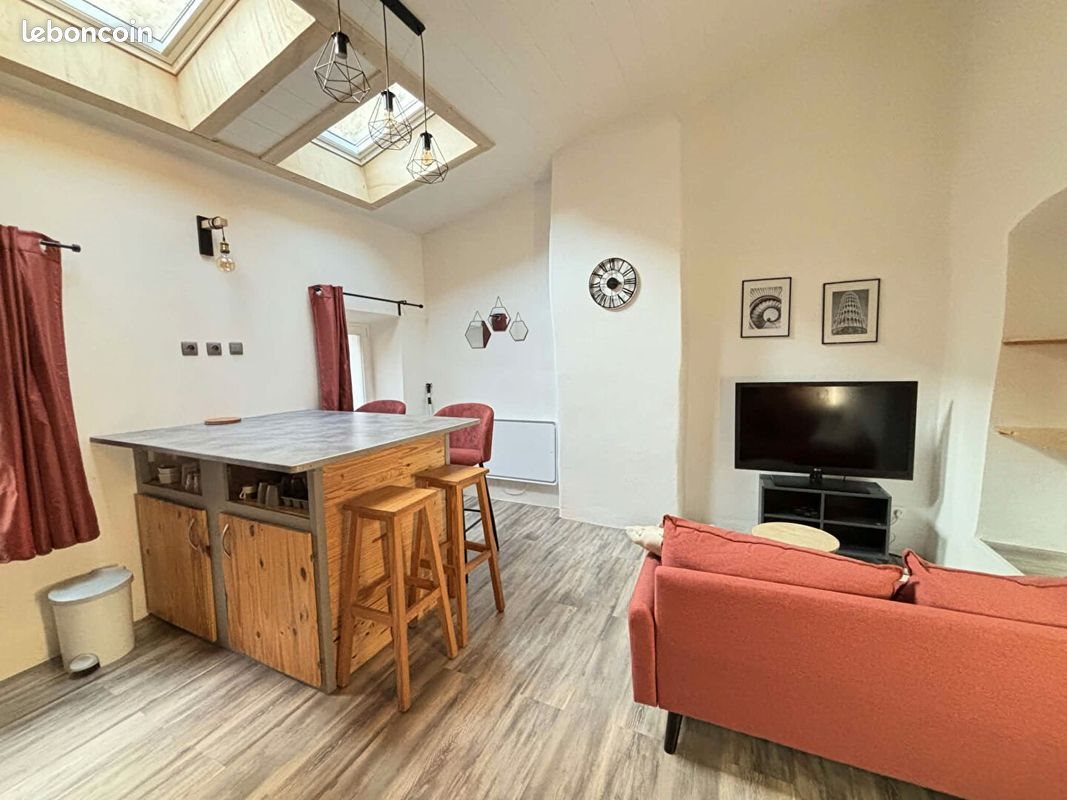 Appartement à louer, 25m², Romans-sur-Isère