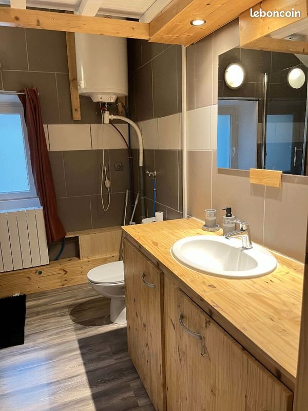 Appartement à louer, 25m², Romans-sur-Isère