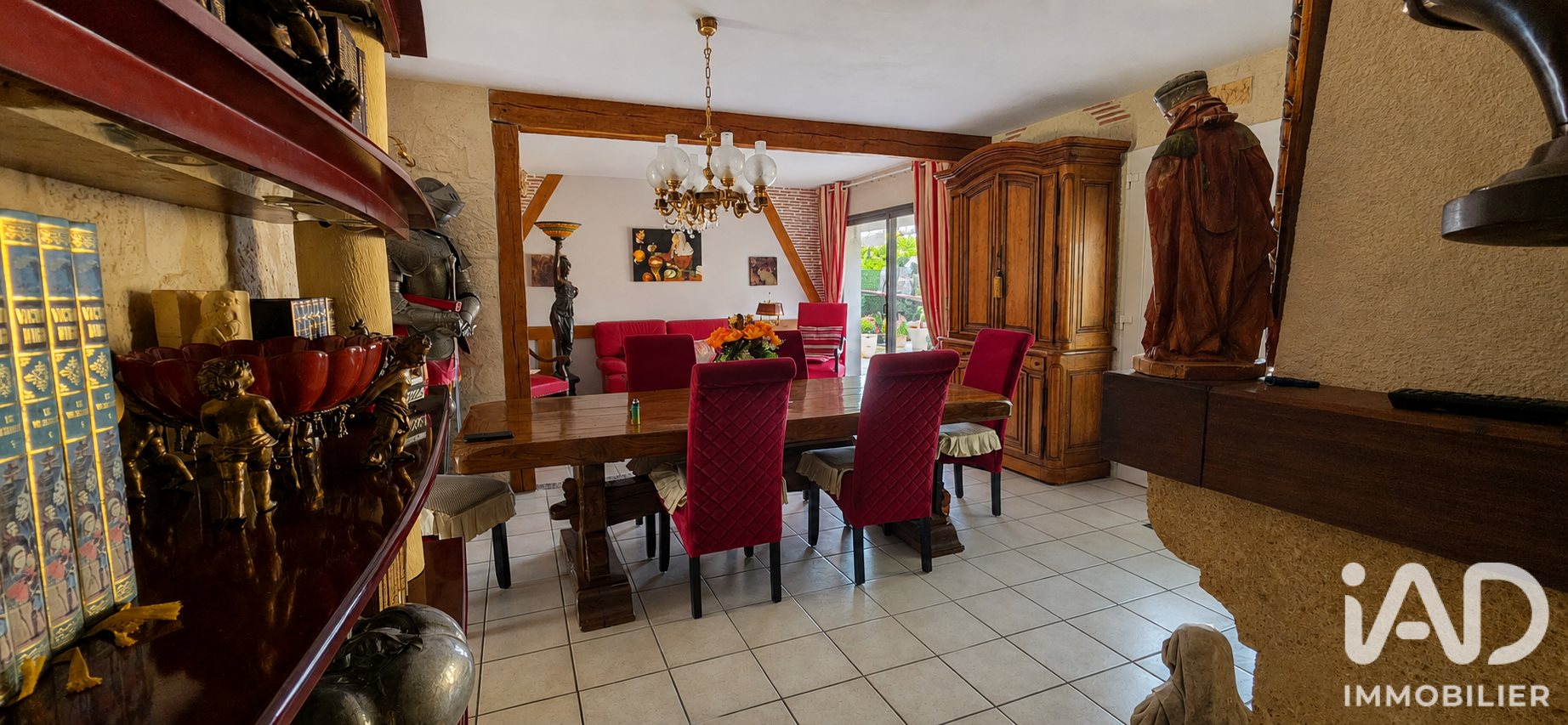 Maison à vendre, 102m², Bergerac