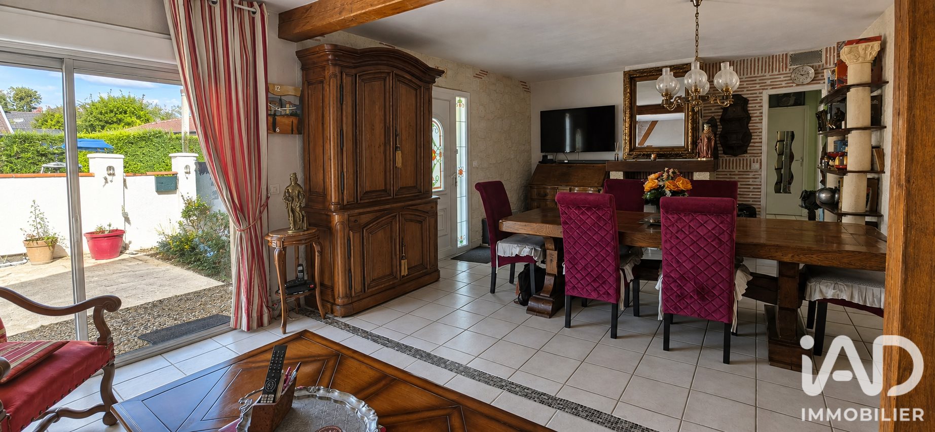 Maison à vendre, 102m², Bergerac