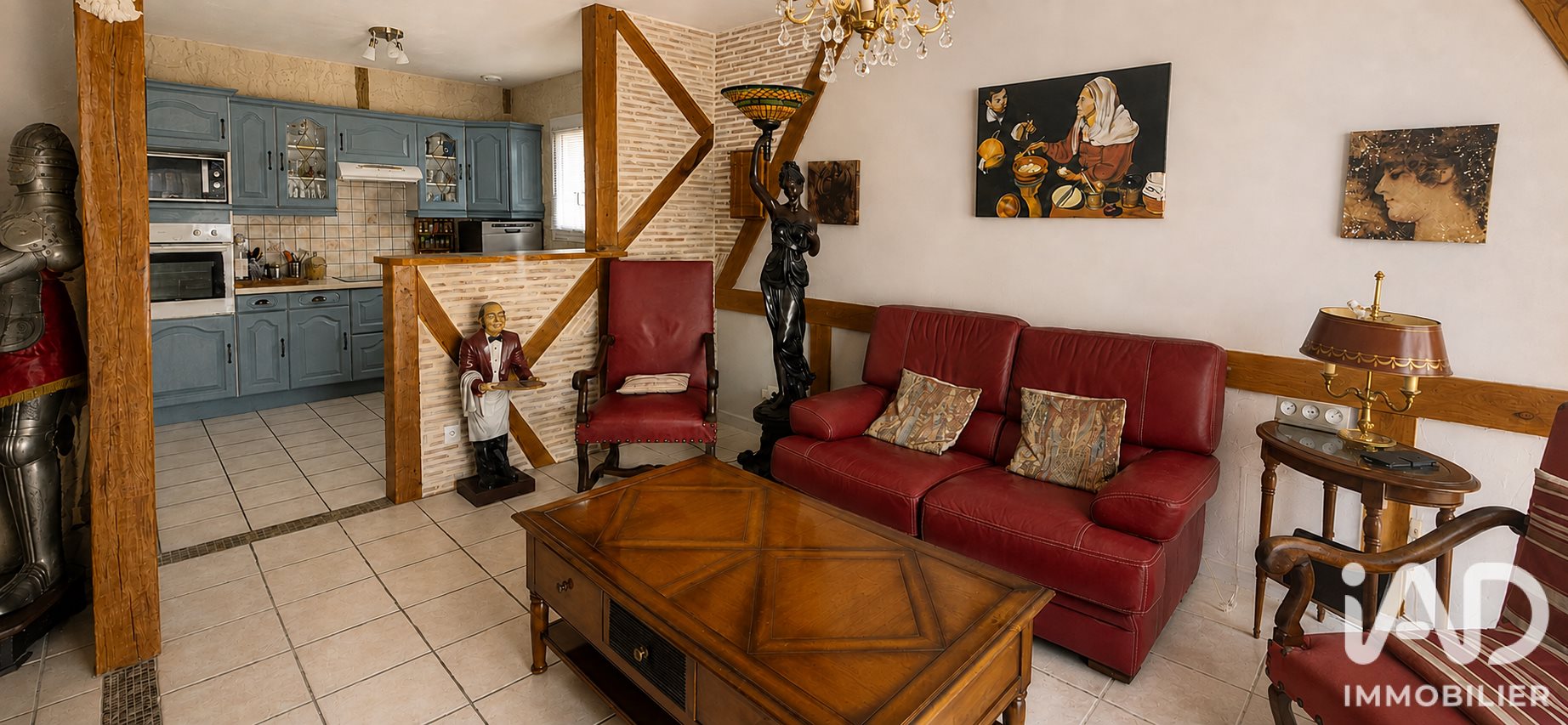 Maison à vendre, 102m², Bergerac
