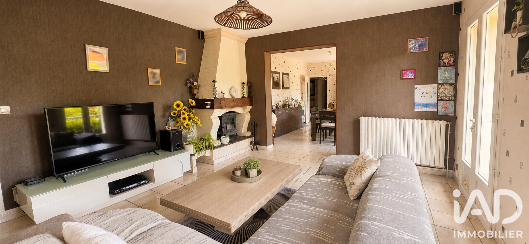 Maison à vendre, 194m², Cours-de-Pile