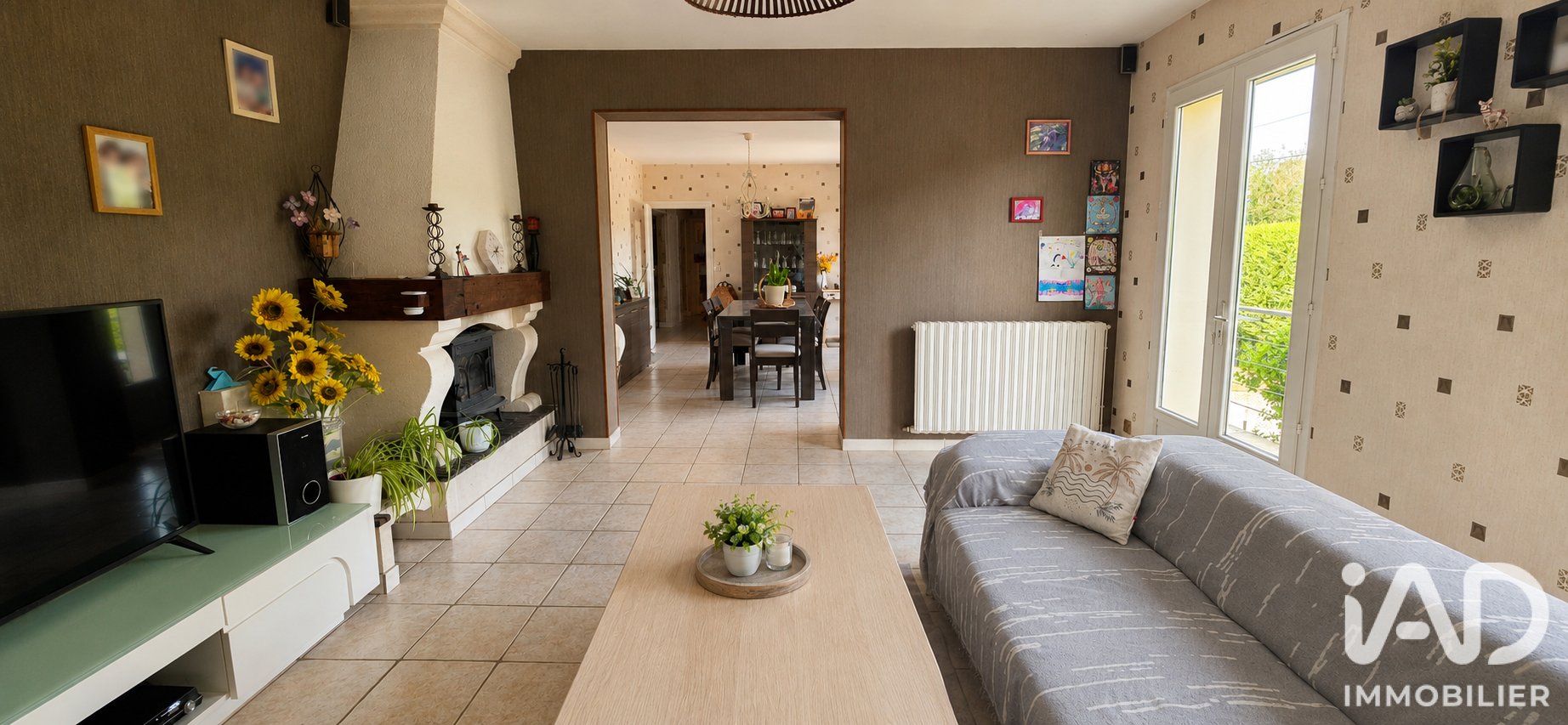 Maison à vendre, 194m², Cours-de-Pile