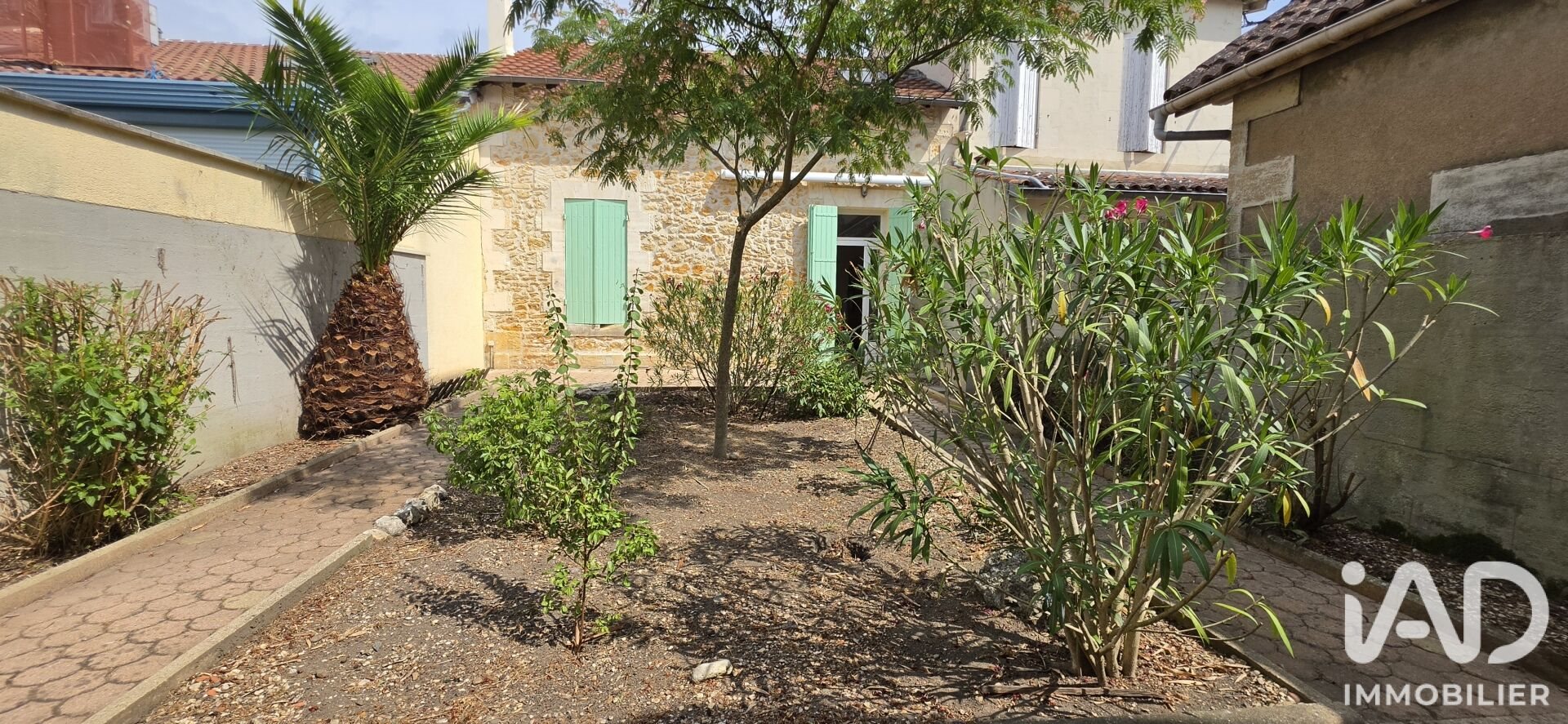 Maison à vendre, 71m², Bergerac
