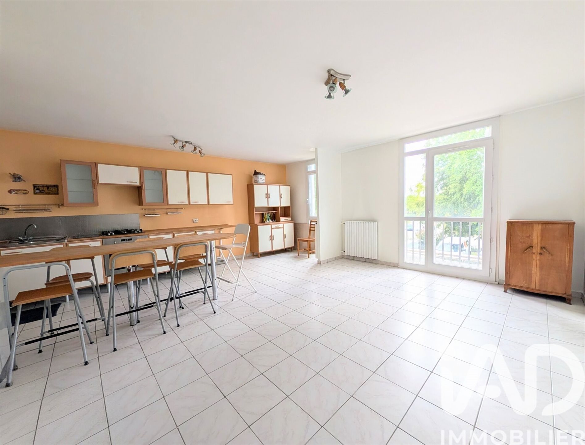 Appartement à vendre, 68m², Compiègne