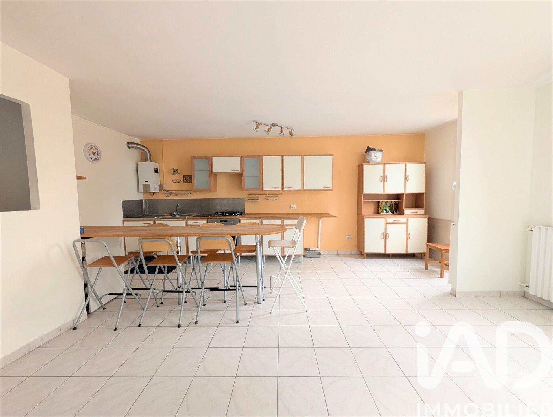 Appartement à vendre, 68m², Compiègne