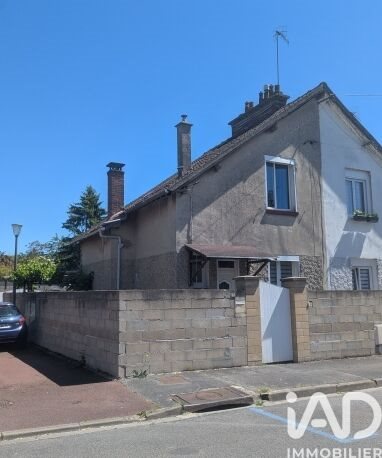 Maison à vendre, 80m², Margny-lès-Compiègne