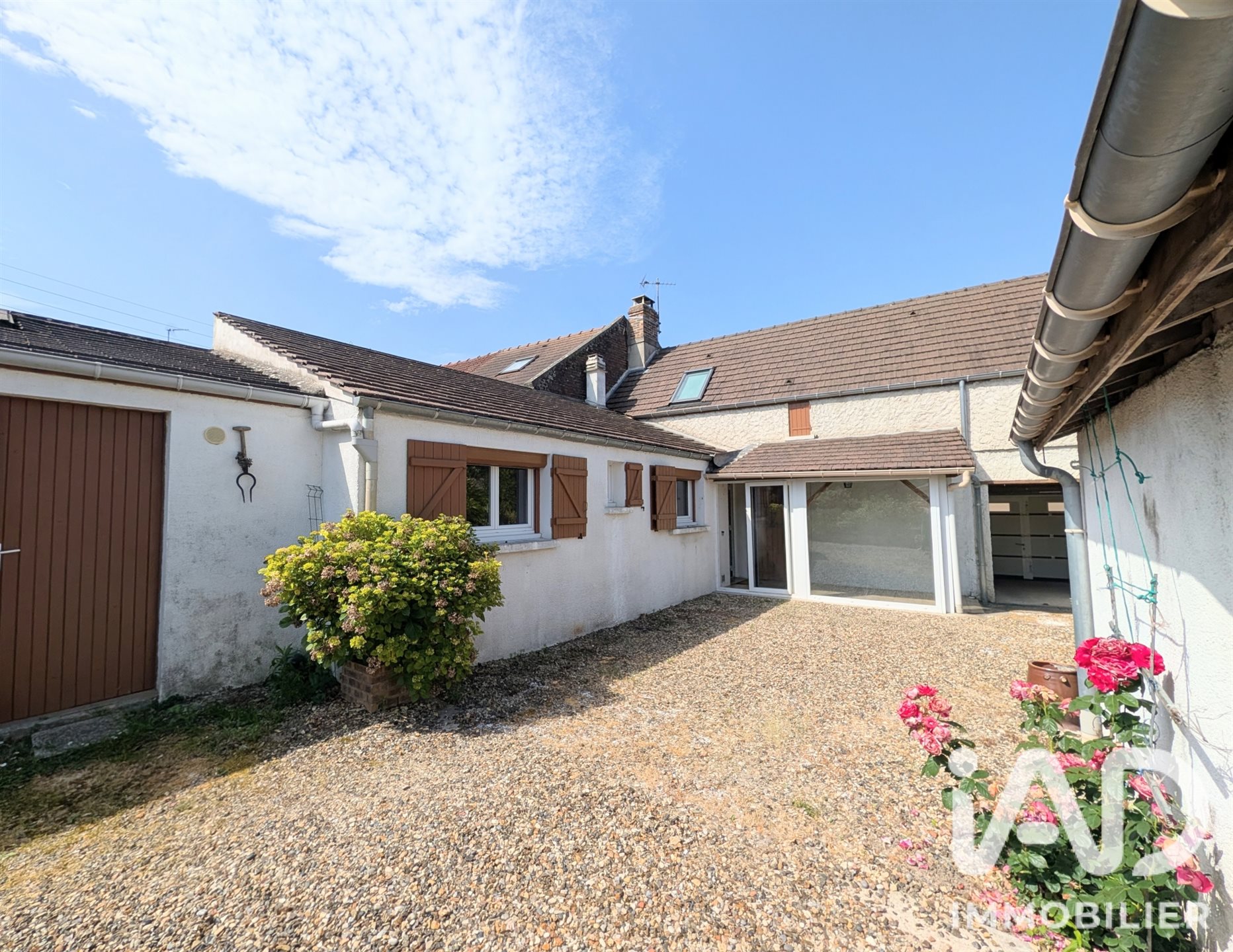 Maison à vendre, 84m², Chevrières
