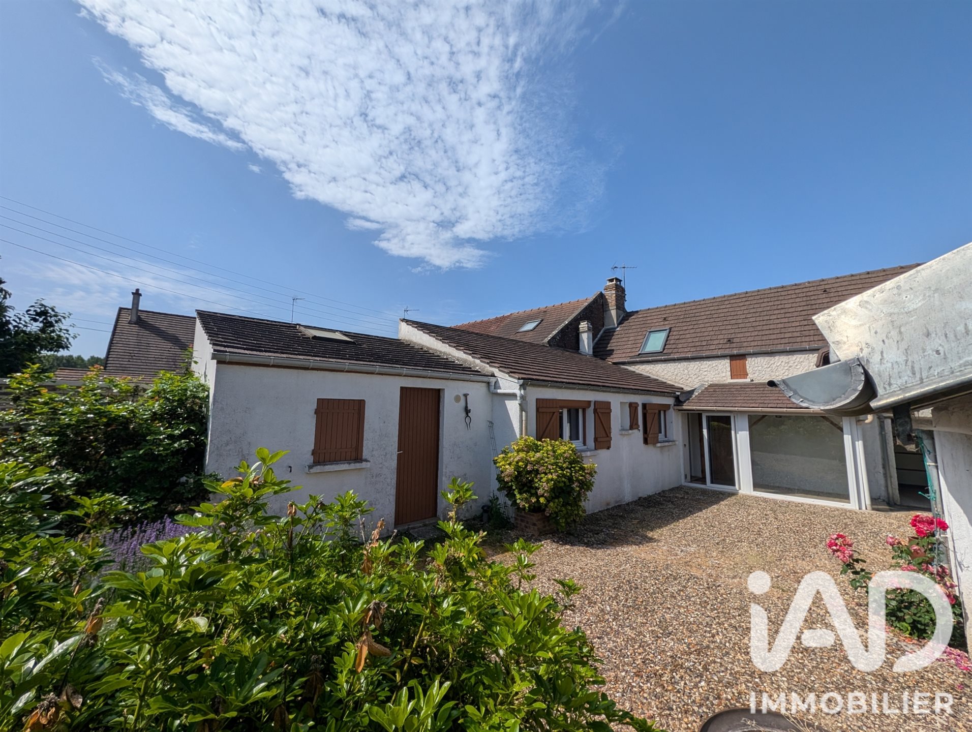 Maison à vendre, 84m², Chevrières