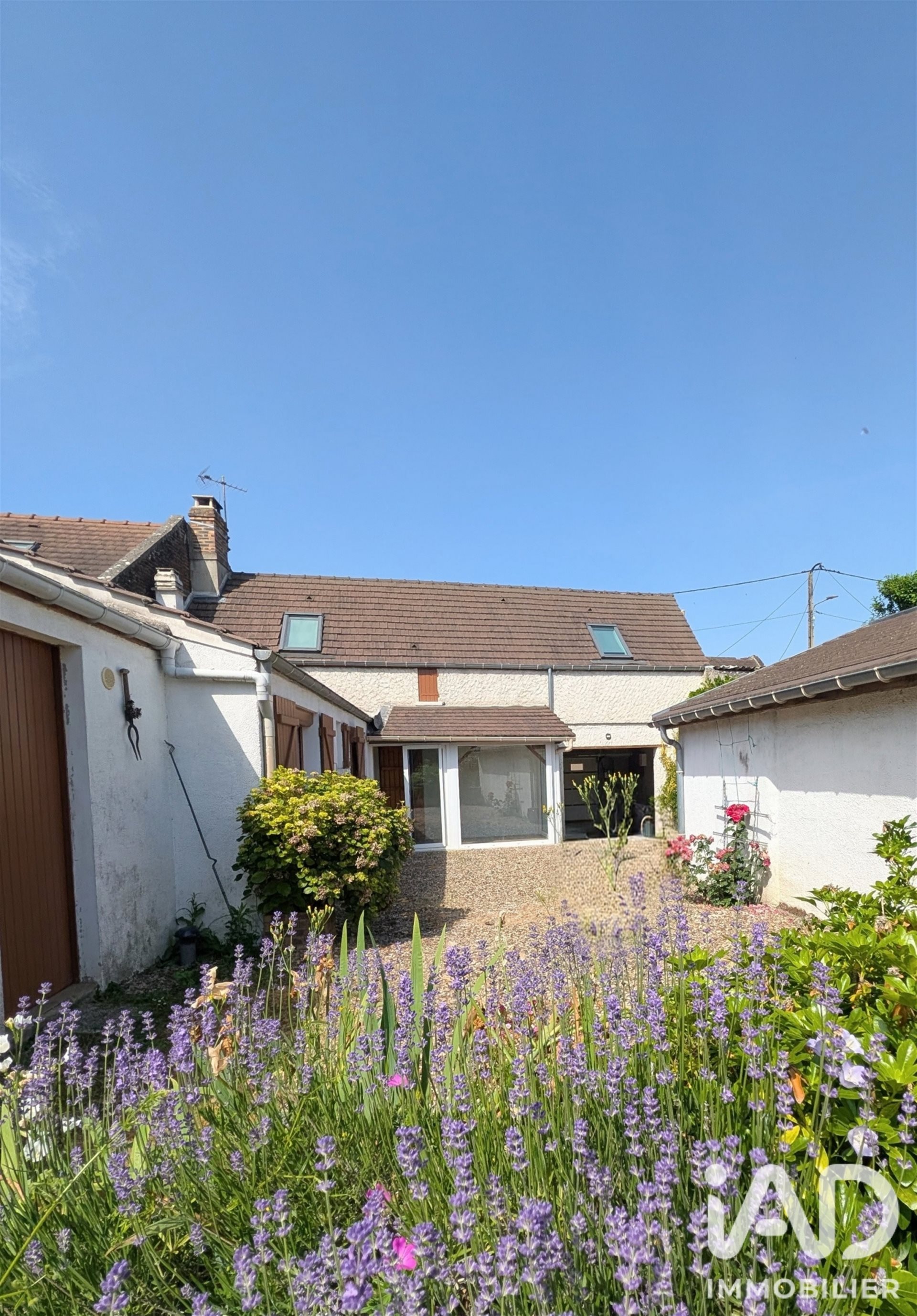 Maison à vendre, 84m², Chevrières