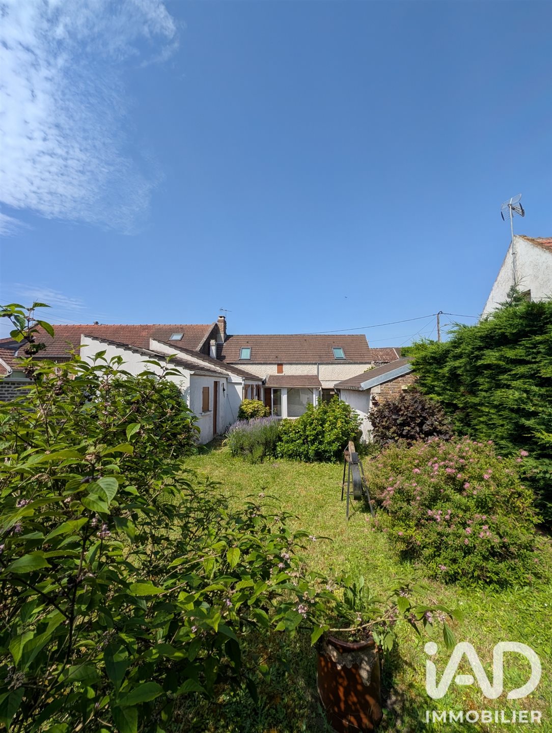 Maison à vendre, 84m², Chevrières