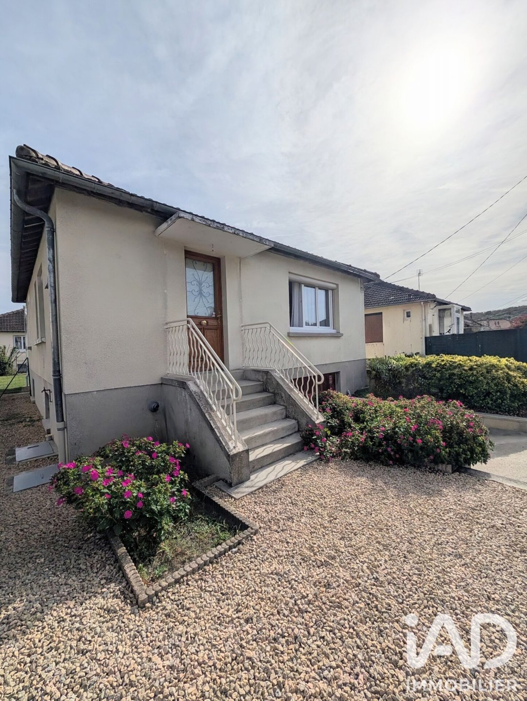 Maison à vendre, 96m², Verberie