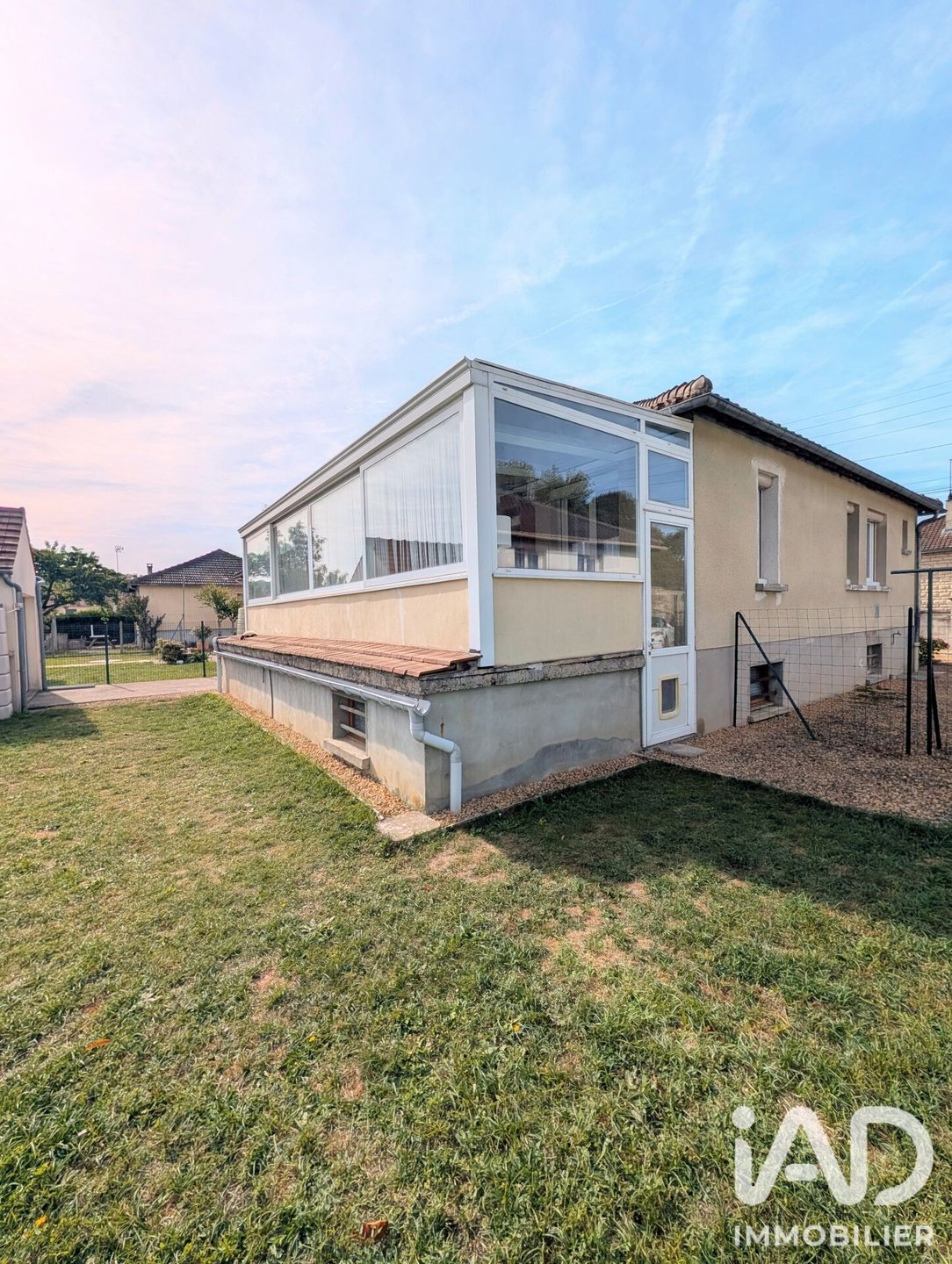 Maison à vendre, 96m², Verberie