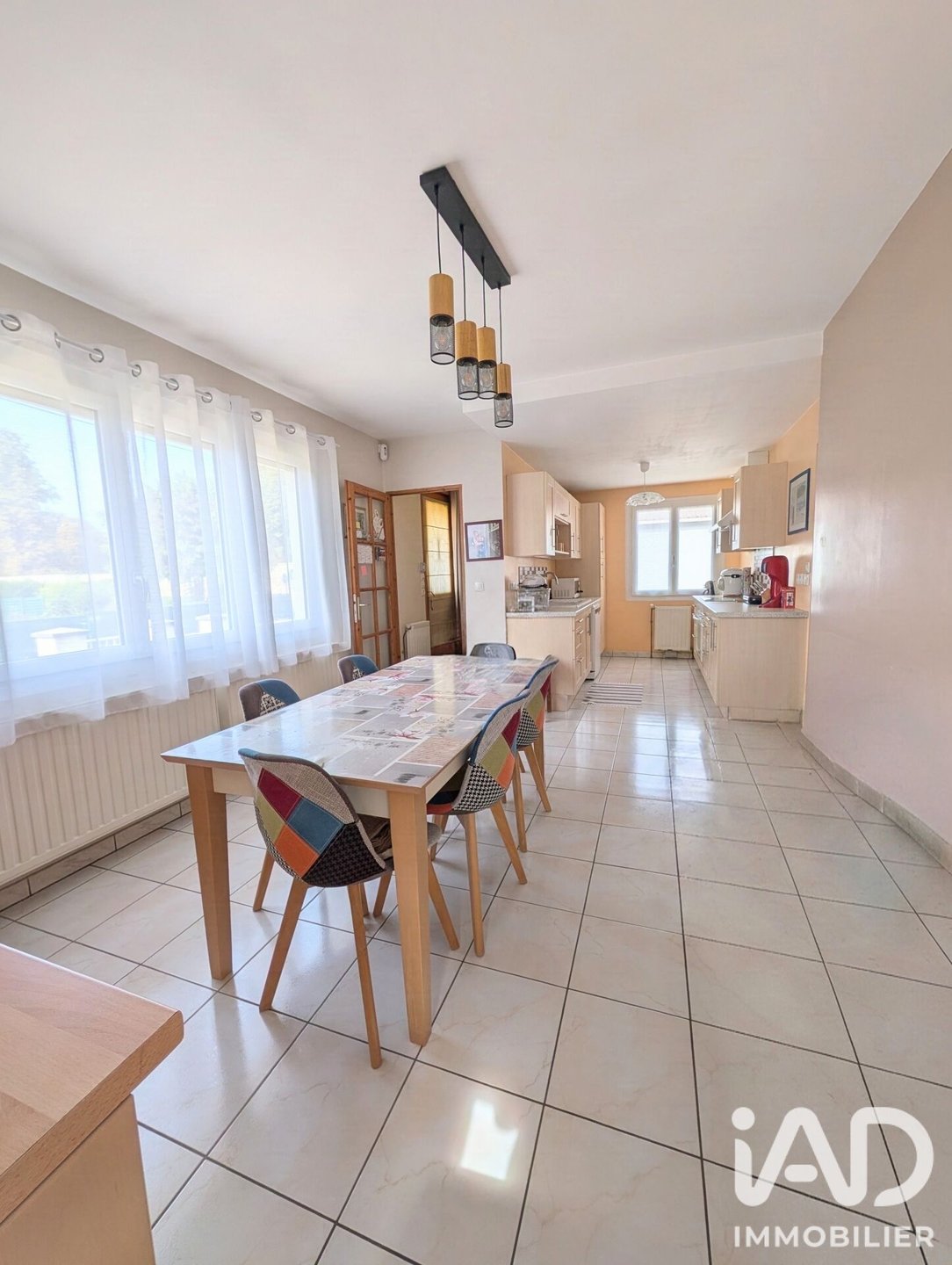 Maison à vendre, 96m², Verberie