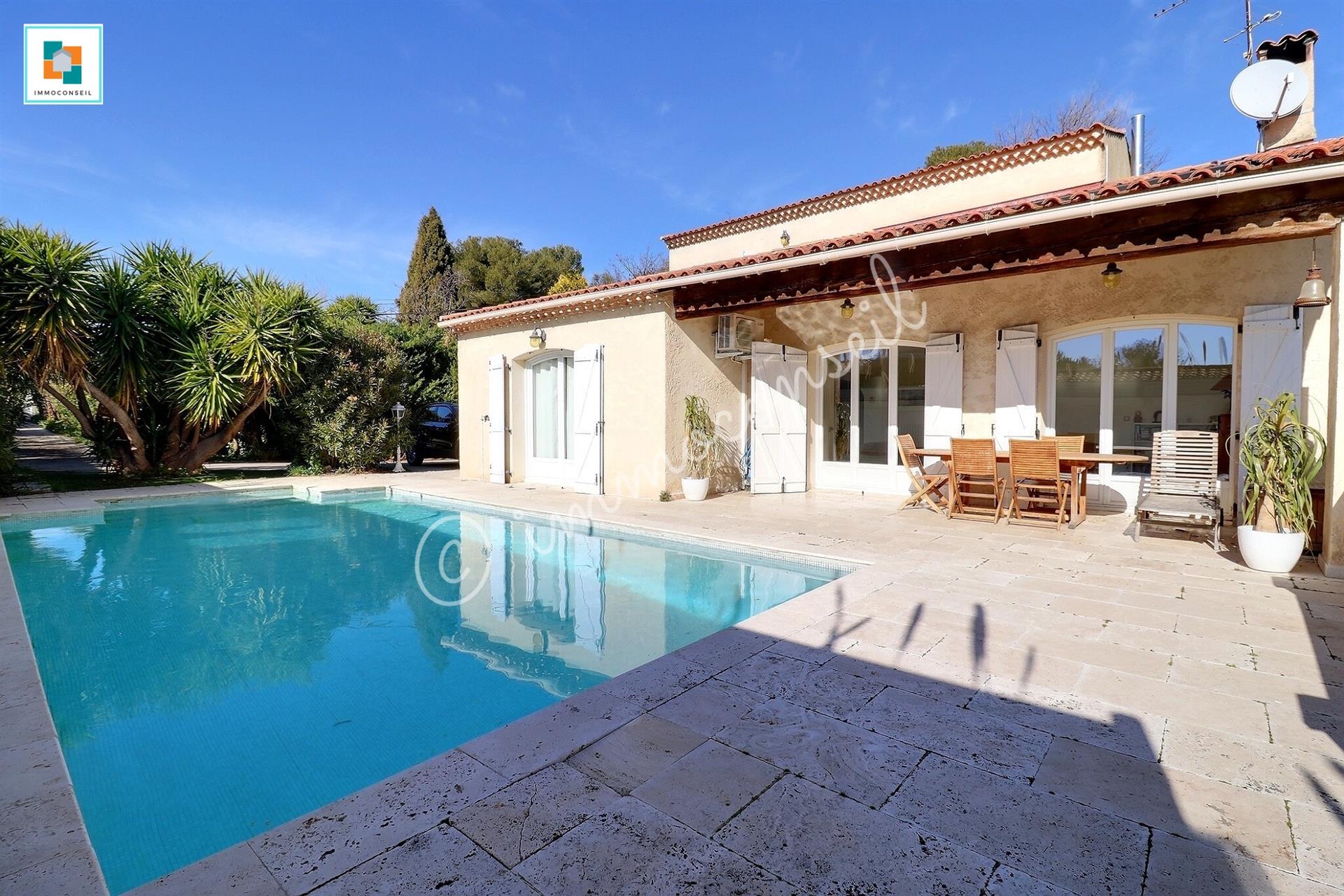 Maison à vendre, 180m², Plan-de-Cuques
