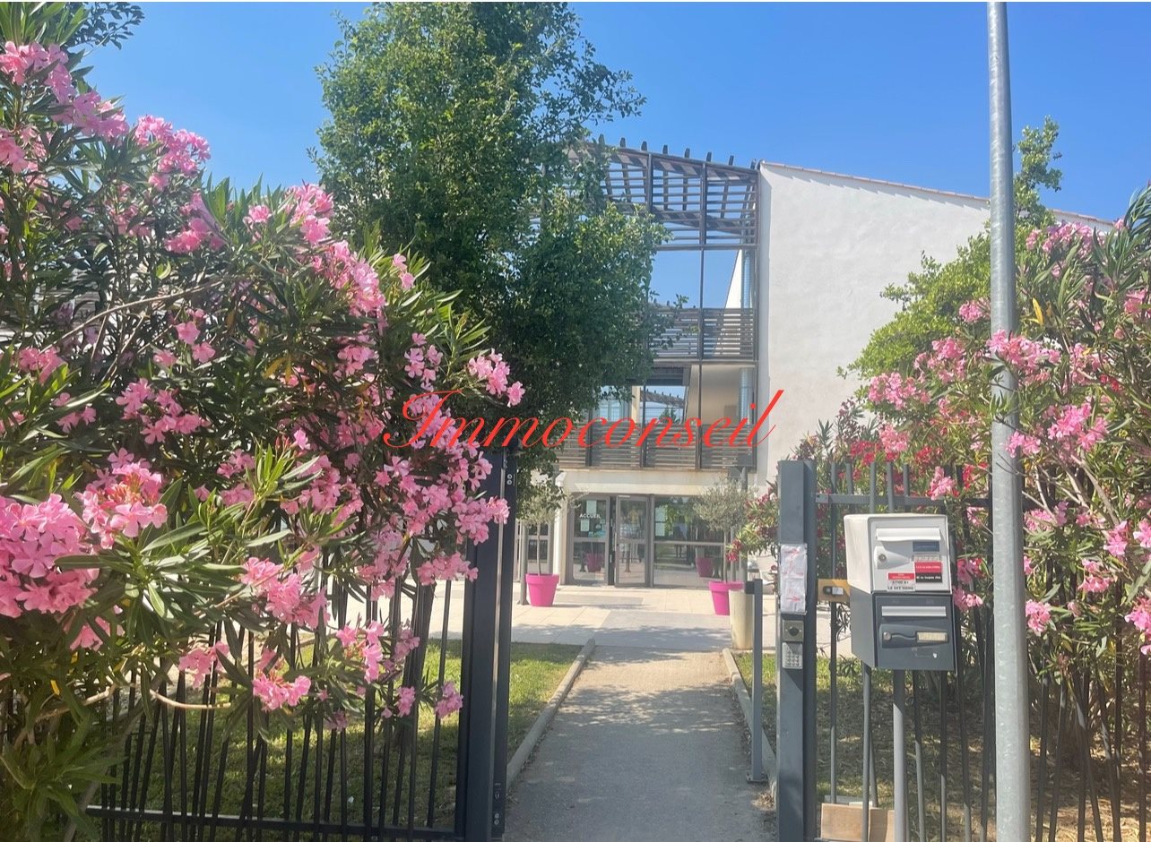 Appartement à vendre, 22m², Éguilles