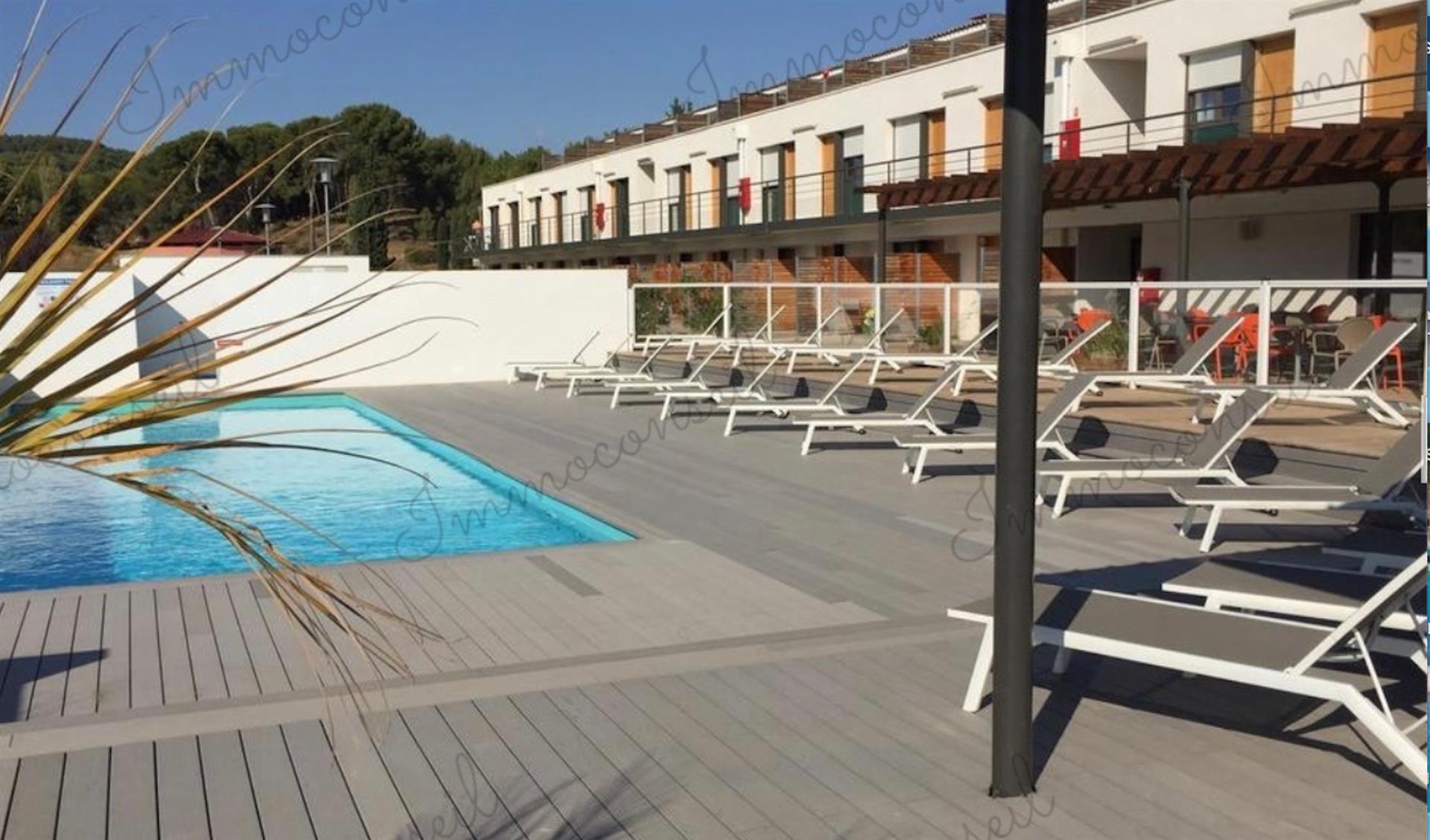 Appartement à vendre, 22m², Aix-en-Provence